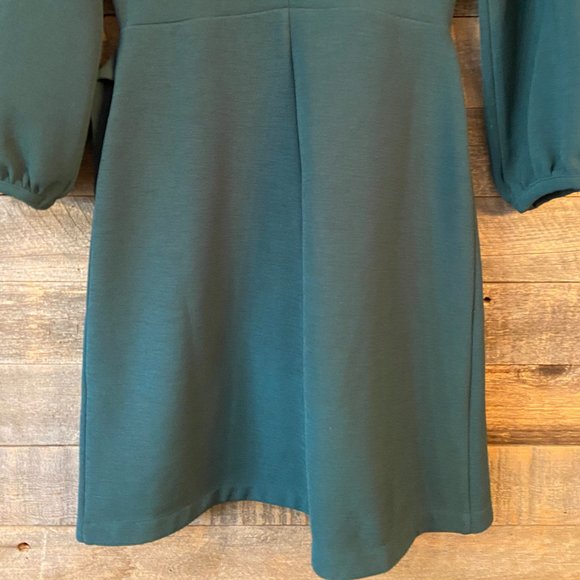 Texture & Thread Long-Sleeve Side-Tie Dress  NWOT - Picture 10 of 11